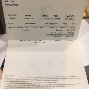 Louis Vuitton Manhattan